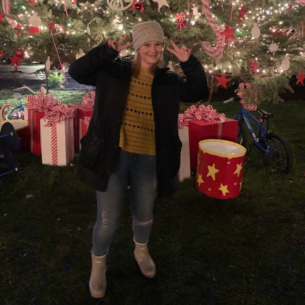 Meet your Posher, Ashlyn